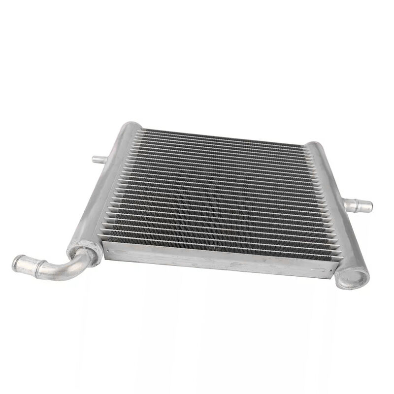 Womala Hulporadiator LR062670 voor Discovery Range Rover Range Rover Sport