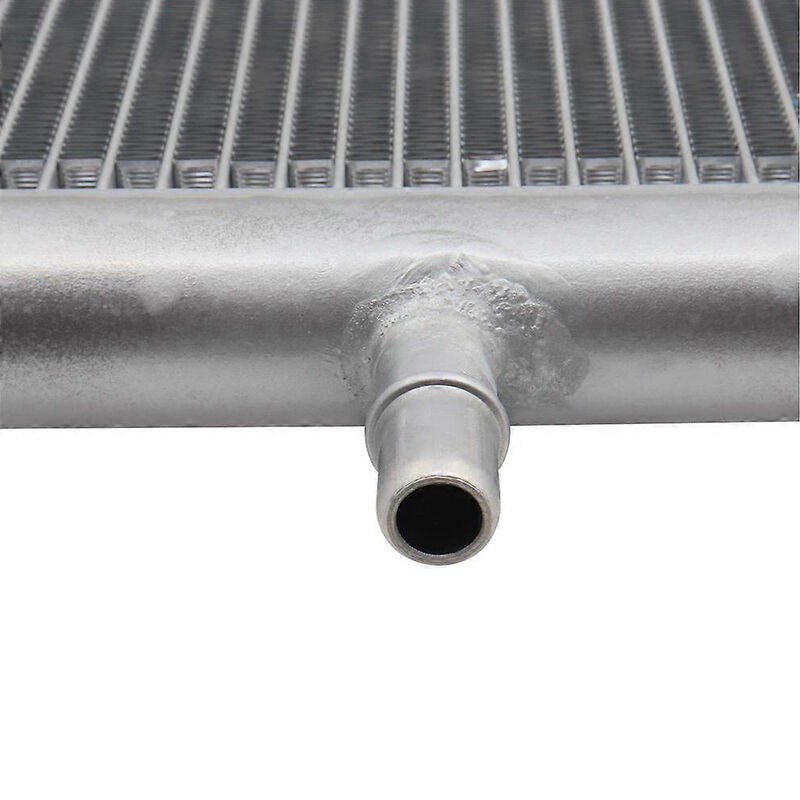 Womala Hulporadiator LR062670 voor Discovery Range Rover Range Rover Sport
