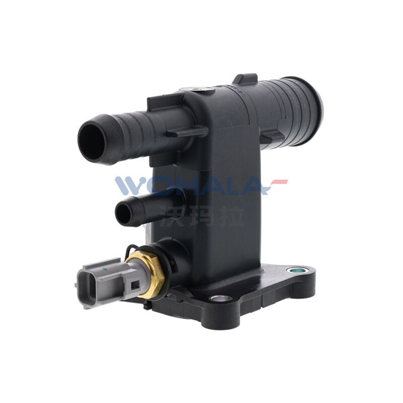 Womala Thermostaat Wateruitlaat Connector LR038758 voor Land Rover DISCOVERY IV FREELANDER 2