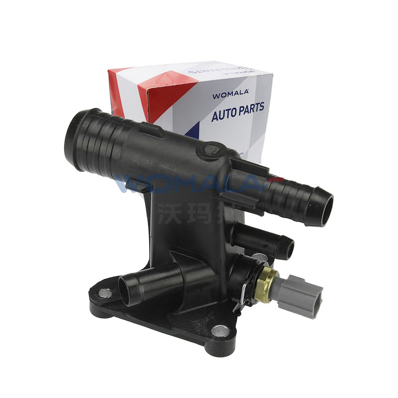 Womala Thermostaat Wateruitlaat Connector LR038758 voor Land Rover DISCOVERY IV FREELANDER 2