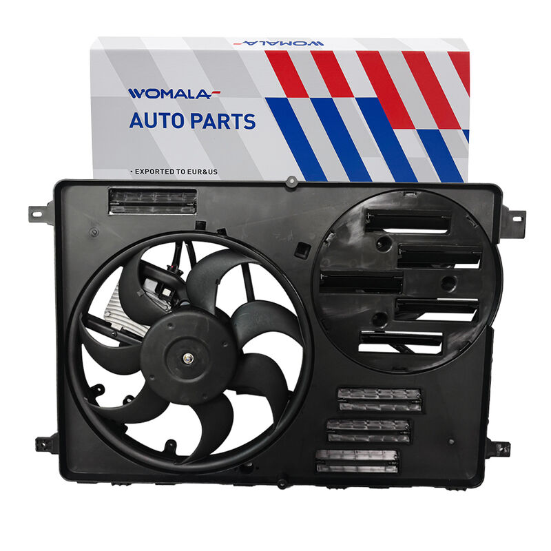Womala Radiatorventilator Assembly LR032047 voor Land Rover Rover Range Rover Sport DISCOVERY