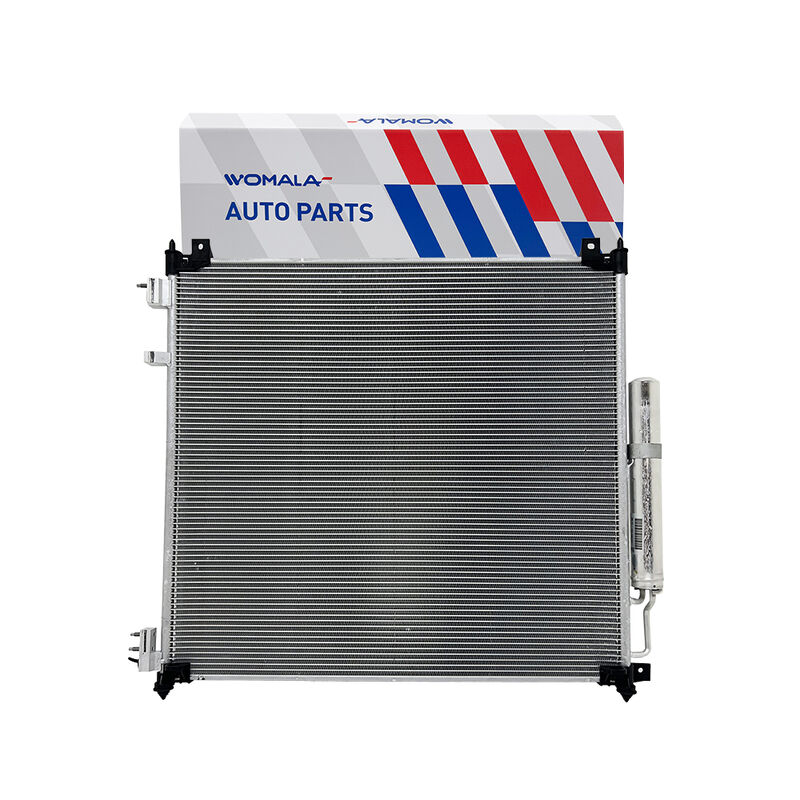 Womala Airconditioning Condensor LR106642 voor LAND ROVER RANGE ROVER SPORT DISCOVERY
