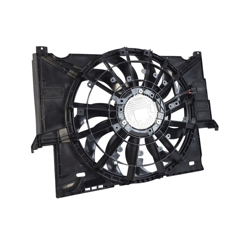Womala Koelradiator Ventilator T2H20467 voor Jaguar 2021 XE XF XJ 3.0T