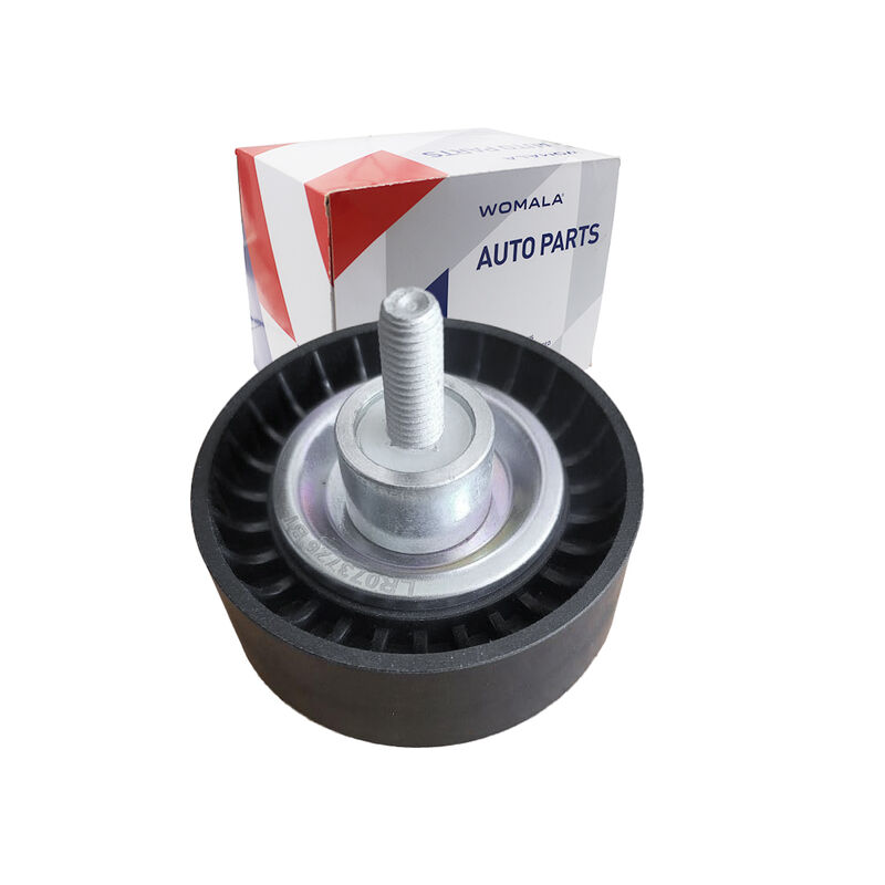 Womala Generator belt idler pulley Oe LR073726 For Land Rover  Discovery Sport Range Rover Evoque