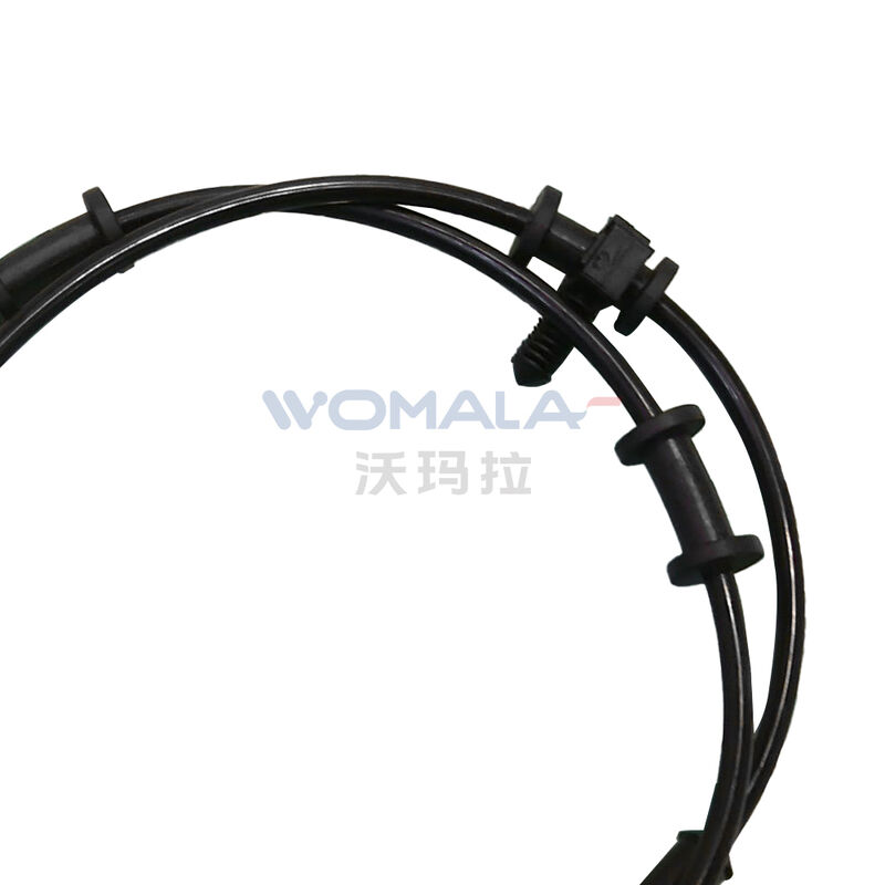 Womala Front ABS Wheel Speed Sensor C2D47189 for Jaguar XJ XK XF