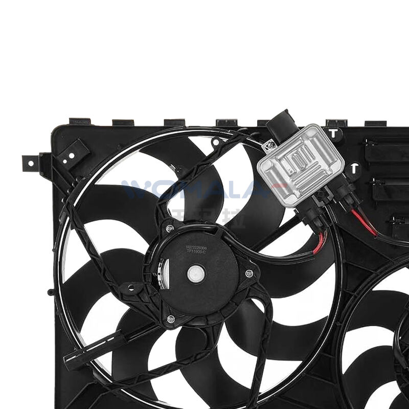 Womala Radiator Cooling Fan  LR011905  for Land Rover Discovery Sport LR2