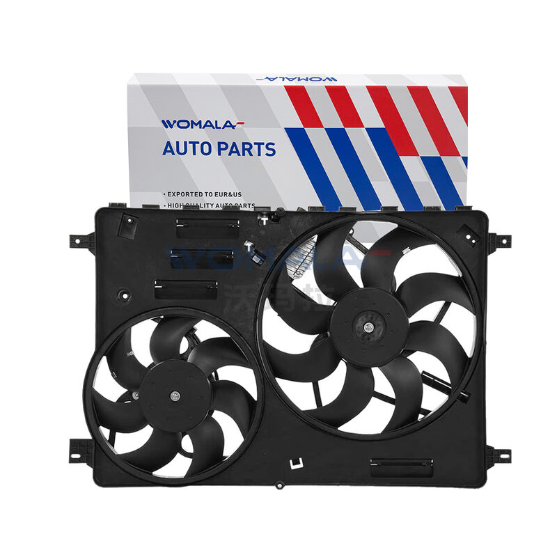 Womala Radiator Cooling Fan  LR011905  for Land Rover Discovery Sport LR2