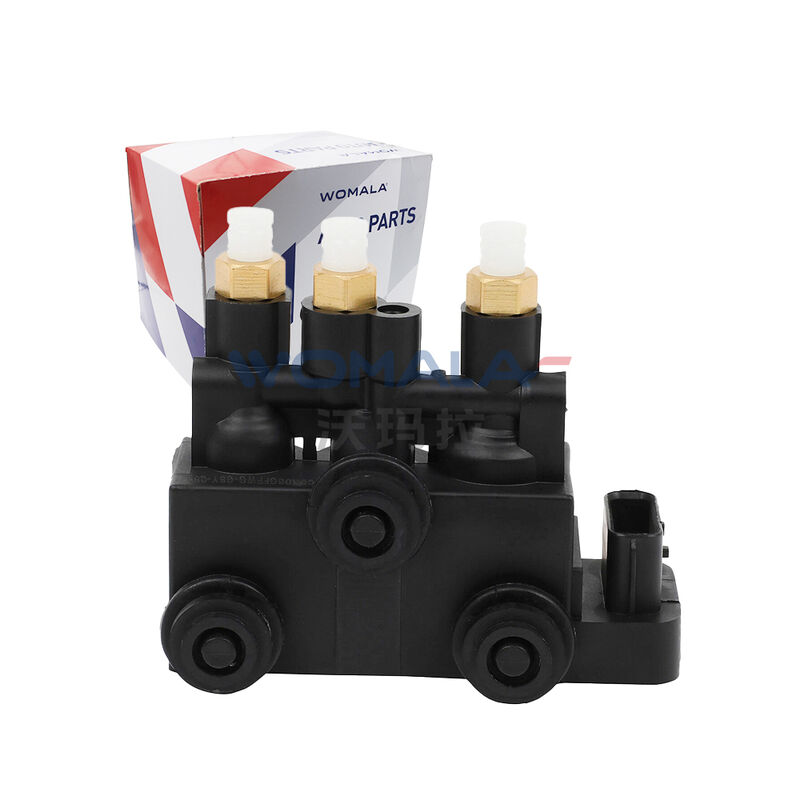 Womala luchtophanging solenoïde klep LR070245 voor Land Rover Range Rover Sport