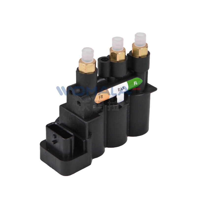 Womala luchtophanging solenoïde klep LR070245 voor Land Rover Range Rover Sport