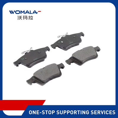 Womala 30742031 Achterremkussenset voor S40 remsysteem links