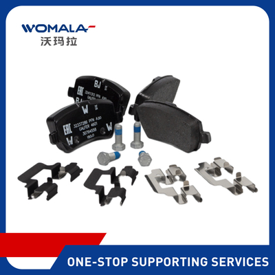 V60 S80 S60 Womala Achterremspad Kit Auto voertuigonderdelen 31408670