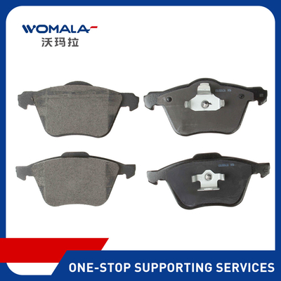 Womala 30793265 Voorste schijferremspad voor Volvo S60 XC90