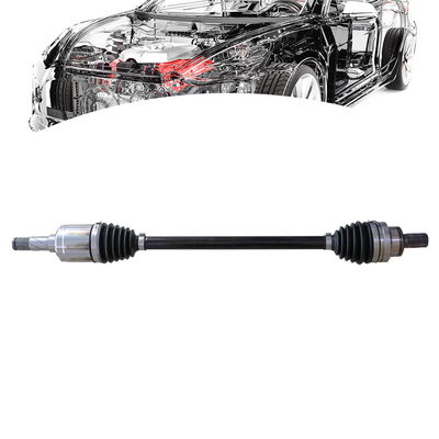 Achterste CV-as 36000931 voor S60 XC60 V70 AWD aandrijfsystemen