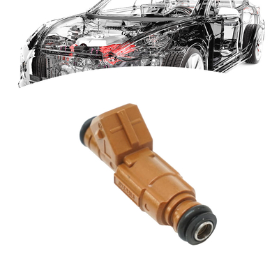 Bosch brandstofinjector Womala 9186340 Compatibel met C70 S70 XC90 V70