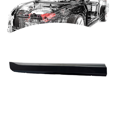 Womala Achterdeur Trim 31333819 Voor 2015-2019 XC60 bescherming