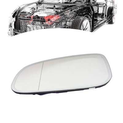Womala Mirror Glass 31352502 Compatibel met S60 S80 XC60 2007-2018
