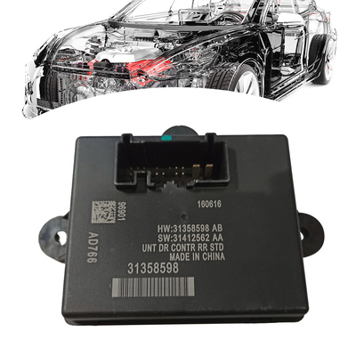 Womala Power Window Control Module 31358598 voor S60 V60 XC60 2008-2018