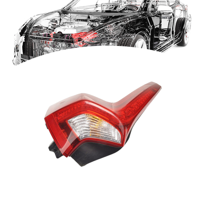 Links achterste achterlicht 31395928 voor V60 Cross Country