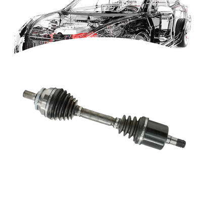 Womala Joint Kit aandrijfwacht 8251775 S60 S80 XC60 V60 V70