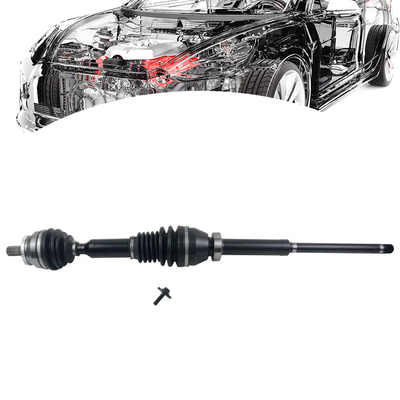 8603884 Buiten CV Joint vooras Fits XC60 S60 V60 XC90 Modellen