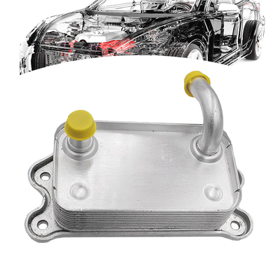 8677974 Motorolie koeler Efficiënt koelsysteem voor S60 V70 XC70 XC90
