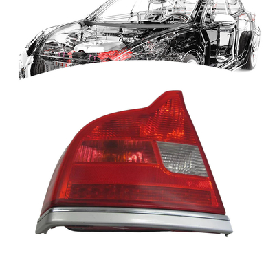 Verlichting voor de achterzijde van de motor