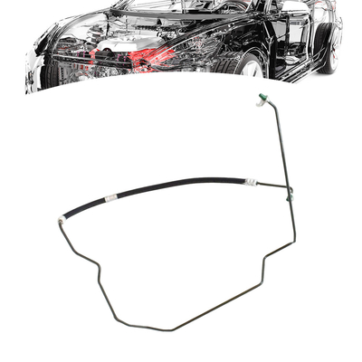 Vervangend stuurbuis 30636901 Voor XC90