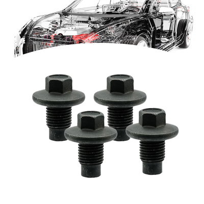 Olieafvoerplug 30735753 Motorsumpplug voor XC60 S80 V60 XC90