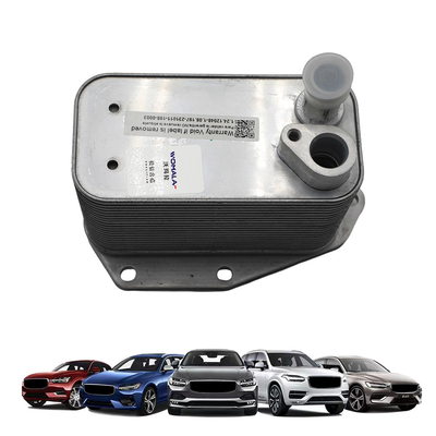 Womala motor olie koeler 30757620 voor V60 geoptimaliseerde prestaties