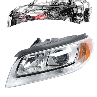 Links koplamp Xenon 31214415 Voor S80-modellen