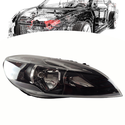 Rechtse koplamp H7 met indicator 31283327 Voor V40