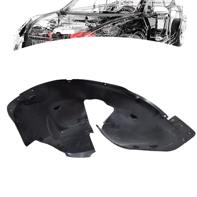 Links Fender Liner 31353708 Voor 2003-2014 XC90 Duurzaam