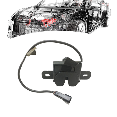 Montage van de motorkap 31356006 Voor modellen S80 V70 XC70