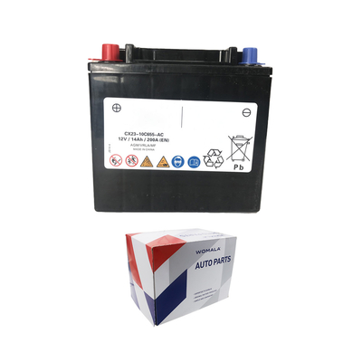 WOMALA batterij LR047630 Voor Land Rover LR4