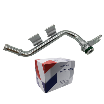 WOMALA Turbocompressor wateruitlaatbuis LR121762 Voor Range Rover sport