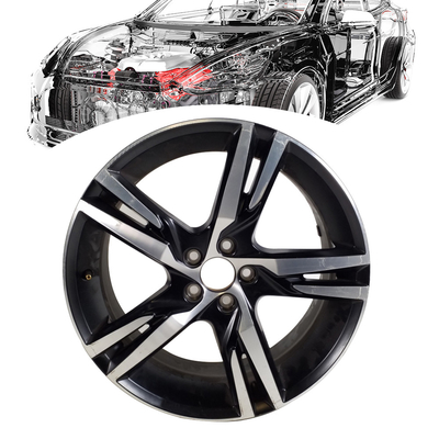 Womala Aluminium Rim 31680356 voor XC60 XC90 S60 S90 V90 V60