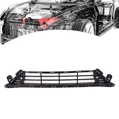 Womala onderste rooster 31688372 voor S60 XC60 S90 V90