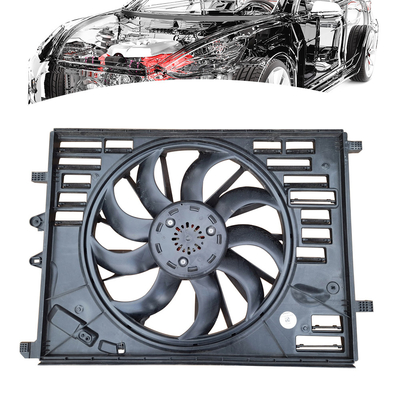 Womala Fan Assembly 32222287 voor 2022-2024 S60 XC60 XC90 S90