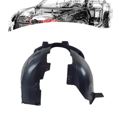 Fender Splash Shield 32260181 Voor modellen S60 XC60 XC70