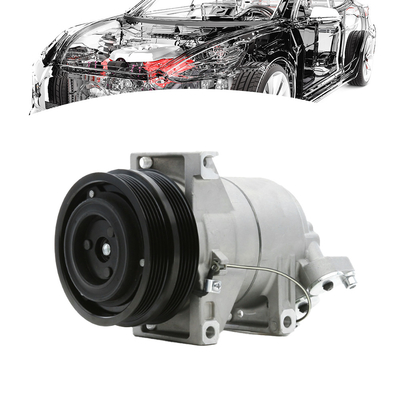 AC-compressor 36001118 voor S60 V70 XC70