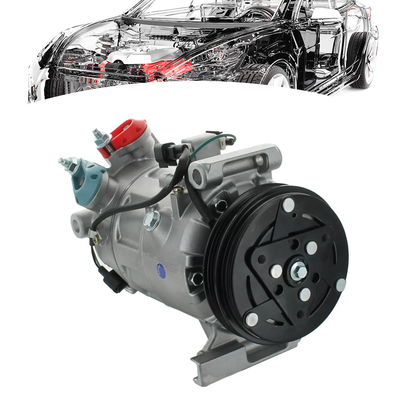 Womala wisselstroomcompressor 36002104 Voor S60 V70 XC70
