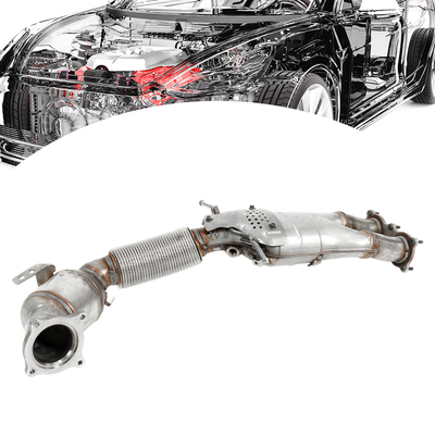 Katalysator 36002708 Voor S60 V70 XC70