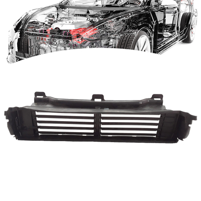 Radiatorluchterassemblage 31383212 voor crosscountrymodellen S60 en V90