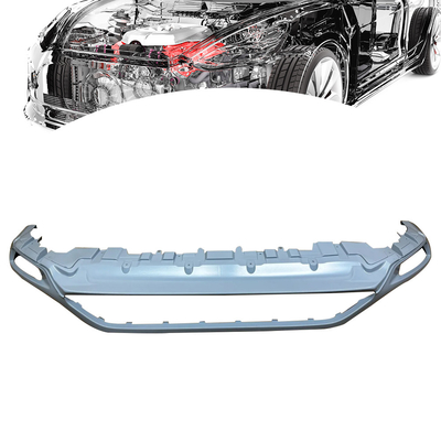 Spoiler Voorbumper 31399027 voor S60 S90 XC60 Modellen