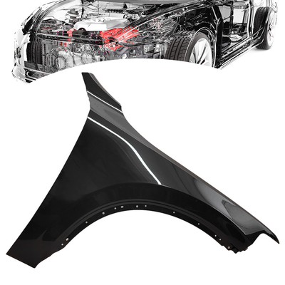 Voorvleugel fender panel rechter aluminium 31416185 Voor XC90