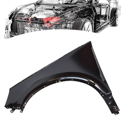 Fender rechts voor 31651218 XC60 XC90 S60 S90 V60