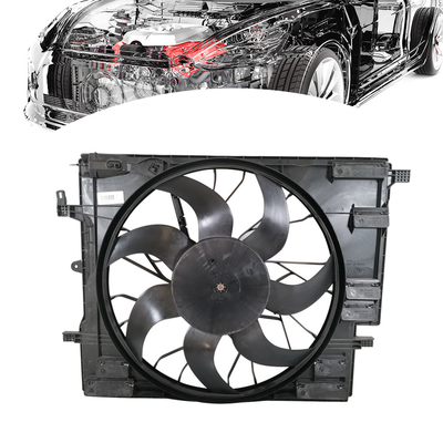 Vervangende motorkoelventilator 31657361 Radiator V60 XC90