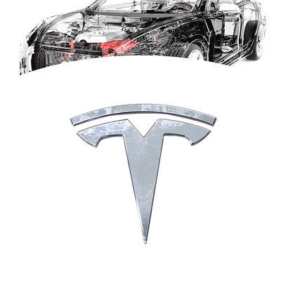 Womala Front T Badge 1494949-00-A voor model S X 3 Y