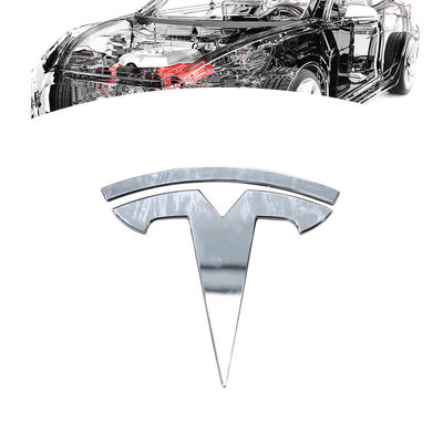 Womala Achterplaat Emblema 1507320-00-C-P voor model Y