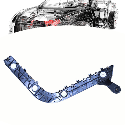 Achterste bumper bevestigingsbeugels 1494044-00-A voor model Y